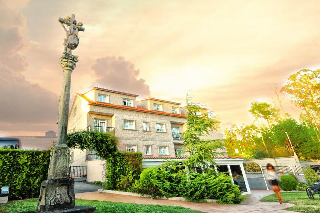 Hotel San Carlo Coiron Exterior photo