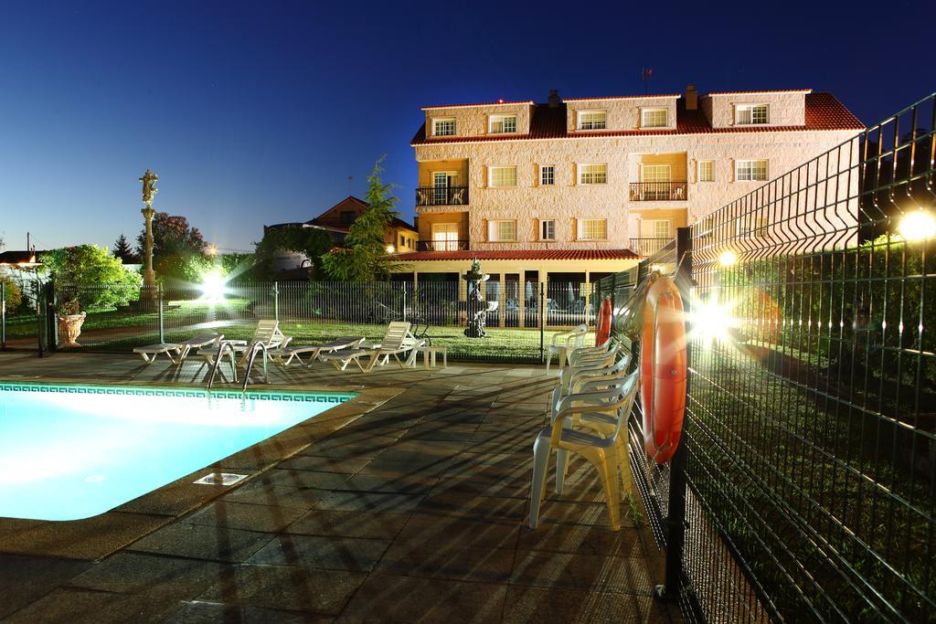 Hotel San Carlo Coiron Exterior photo