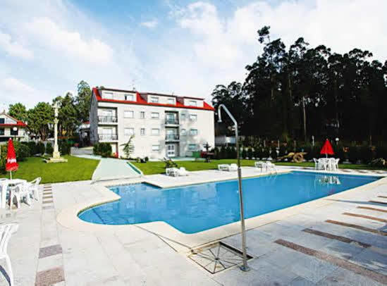 Hotel San Carlo Coiron Exterior photo